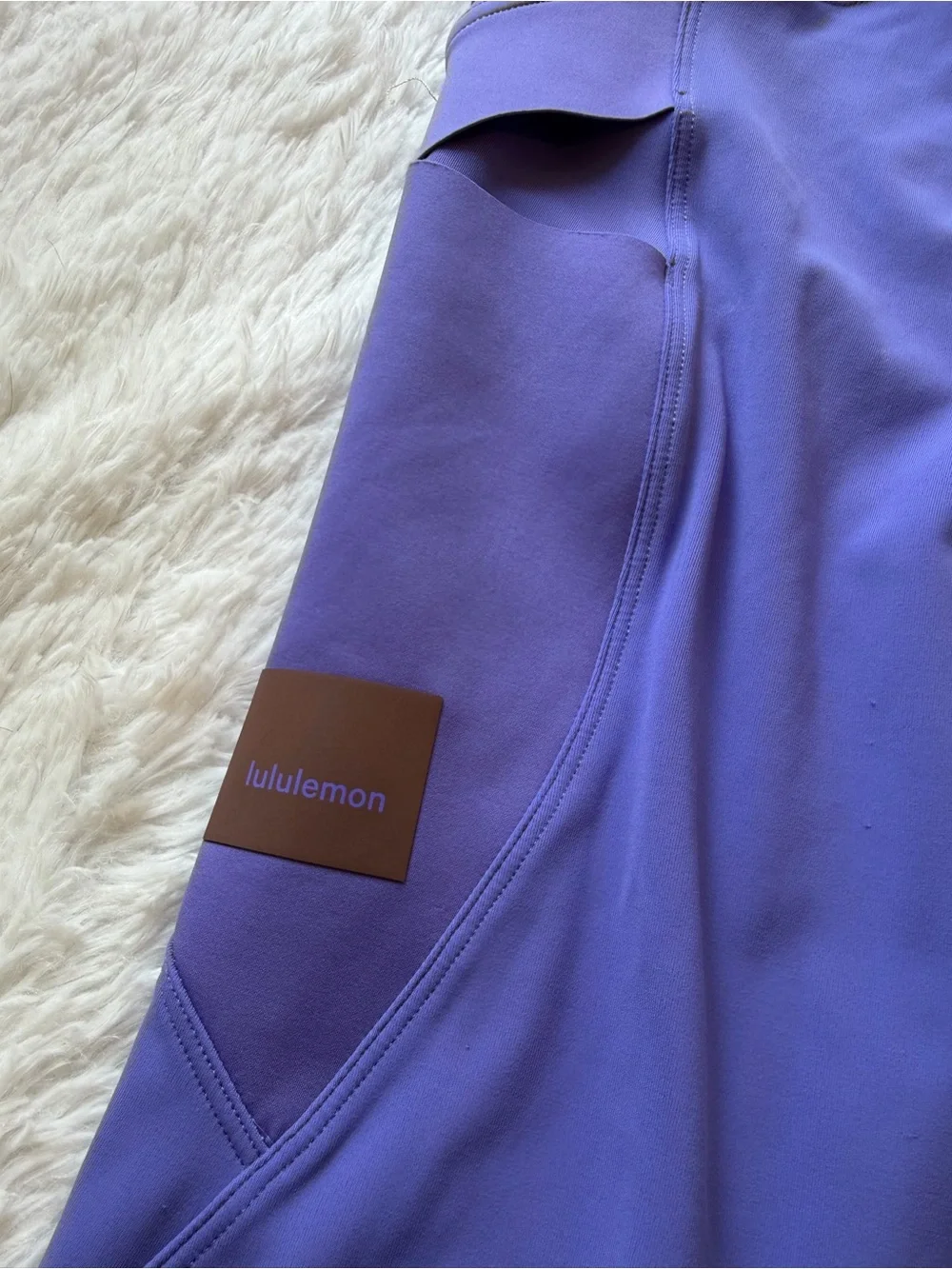 Lululemon Cargo Super-High-Rise Hiking Tight 25